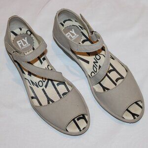 Fly London Platform Sandals EU37